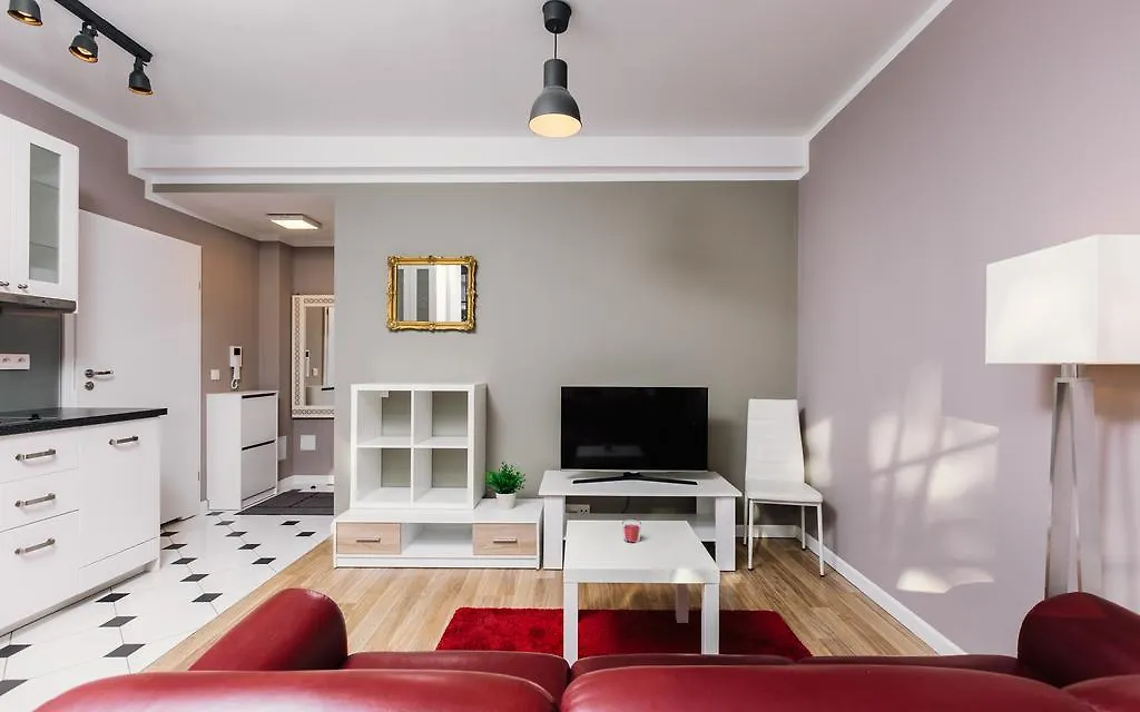 Horizon Apartments- Bozego Ciala Krakow Apartment
