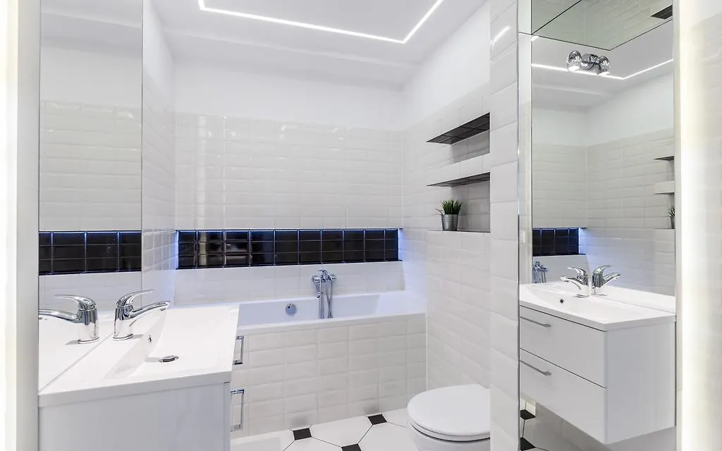 Horizon Apartments- Bozego Ciala Krakow