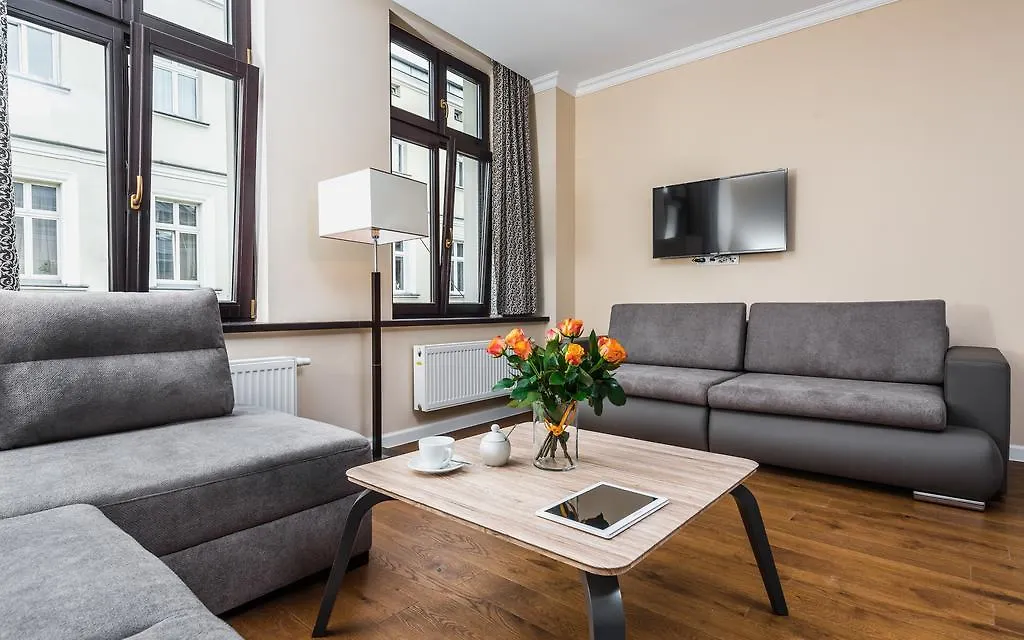 Apartment Horizon Apartments- Bozego Ciala Krakow