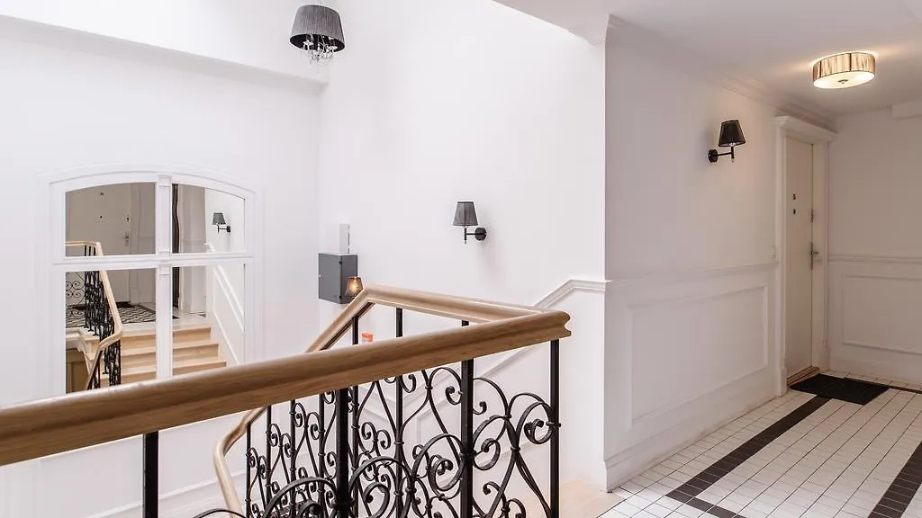 Horizon Apartments- Bozego Ciala Krakow Apartment