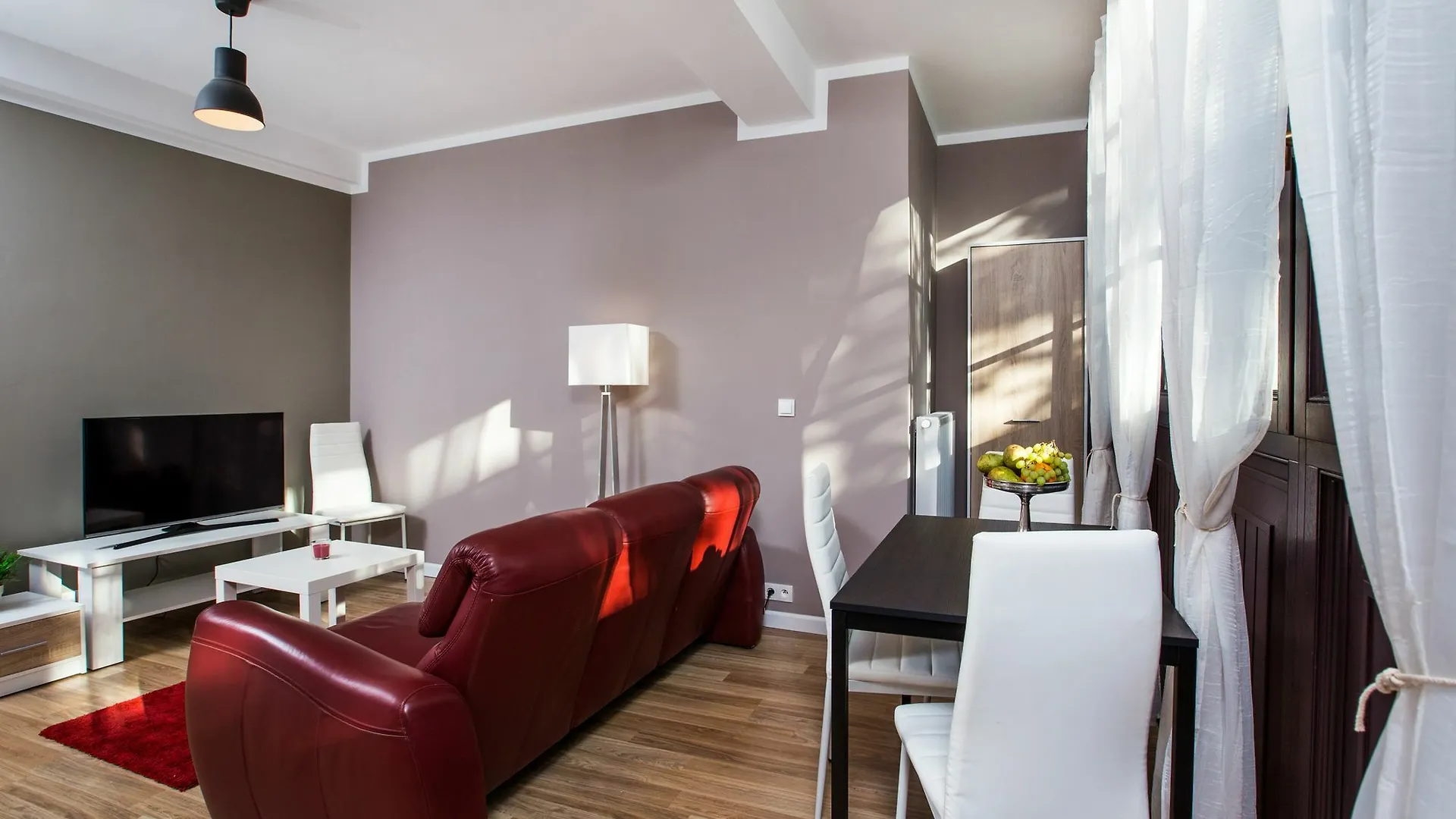Apartment Horizon Apartments- Bozego Ciala Krakow