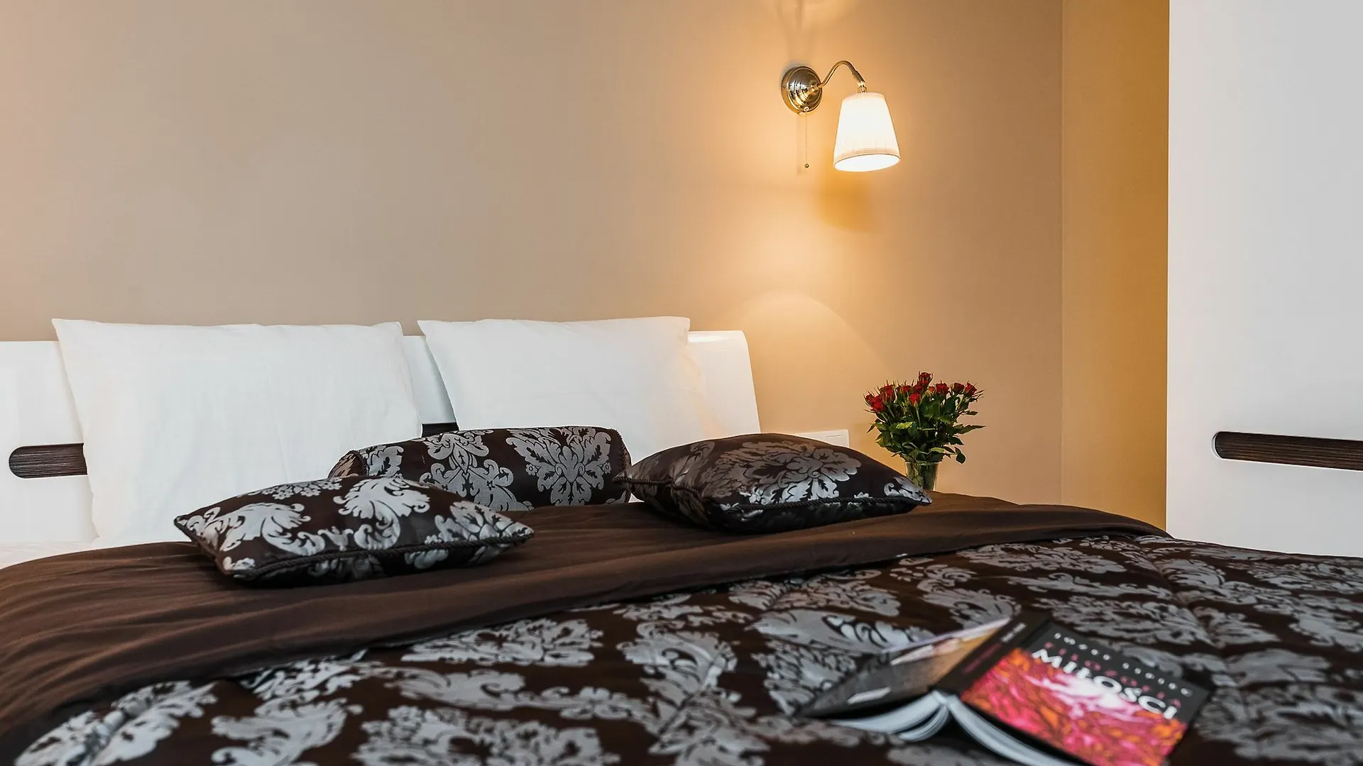 Horizon Apartments- Bozego Ciala Krakow Apartment
