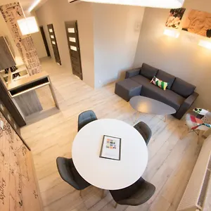Апартаменты Yourplace, Краков
