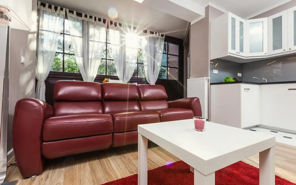 Horizon Apartments- Bożego Ciała Kraków