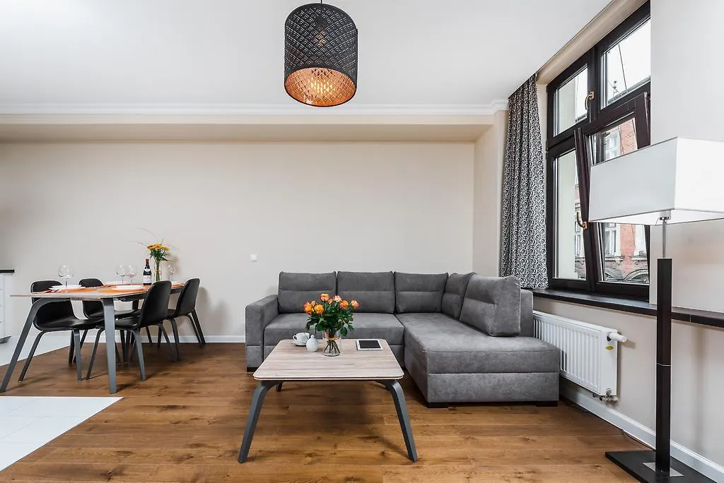 Horizon Apartments- Bożego Ciała Kraków 0*,