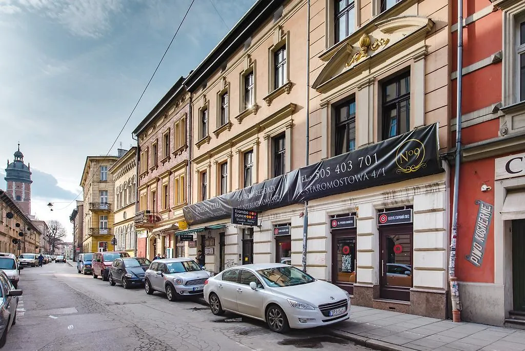 Apartament Horizon Apartments- Bożego Ciała Kraków Polska