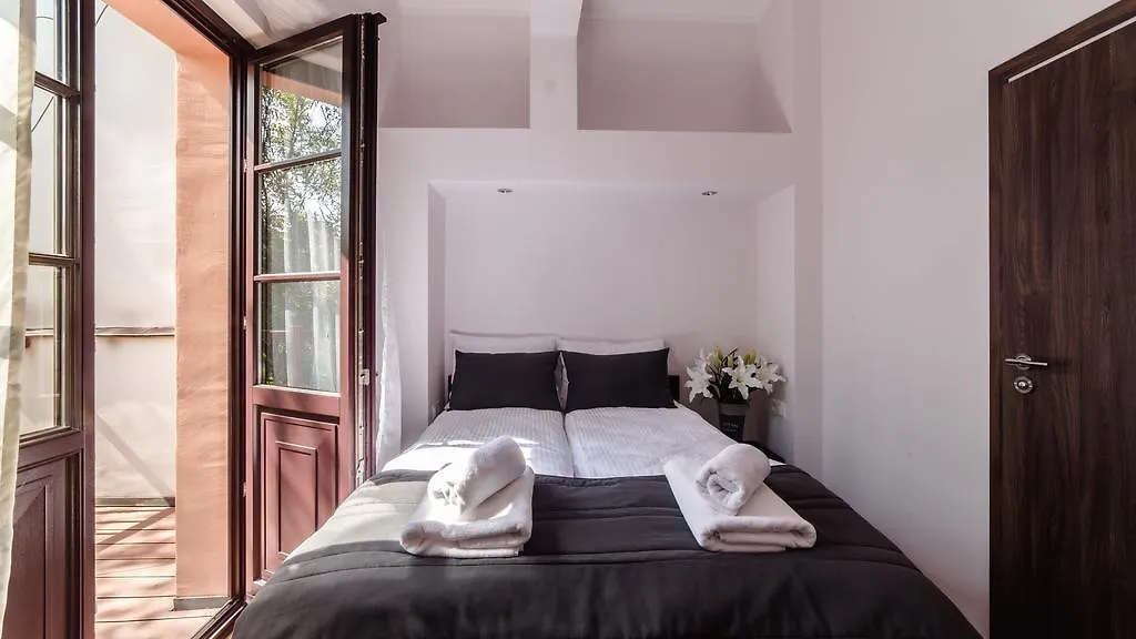 Horizon Apartments- Bozego Ciala Cracovia