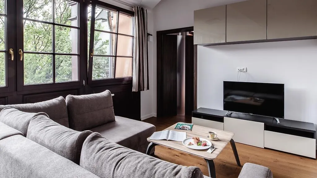 Apartament Horizon Apartments- Bożego Ciała Kraków