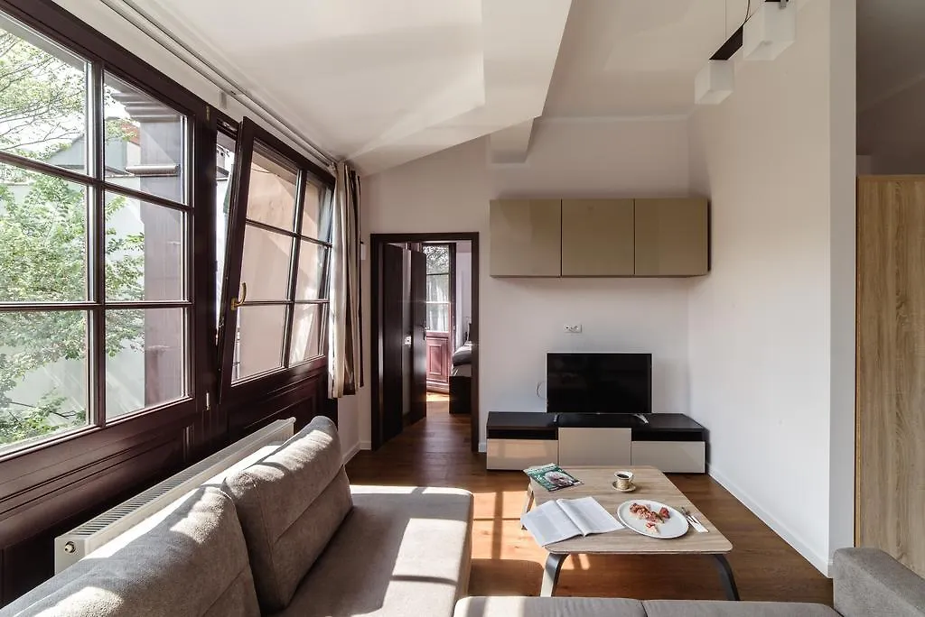 Horizon Apartments- Bożego Ciała Kraków 0*,  Polska