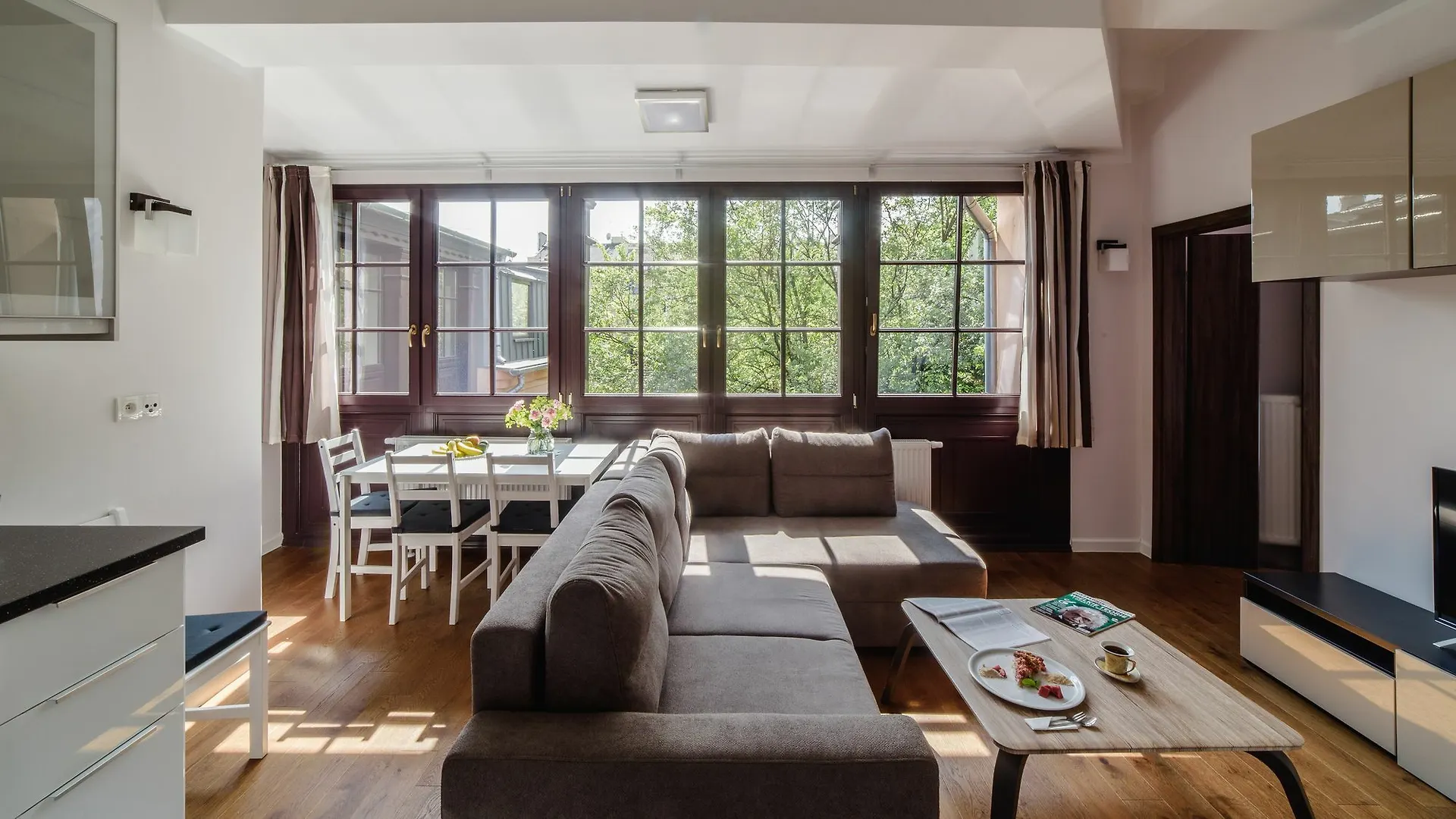 Horizon Apartments- Bożego Ciała Kraków