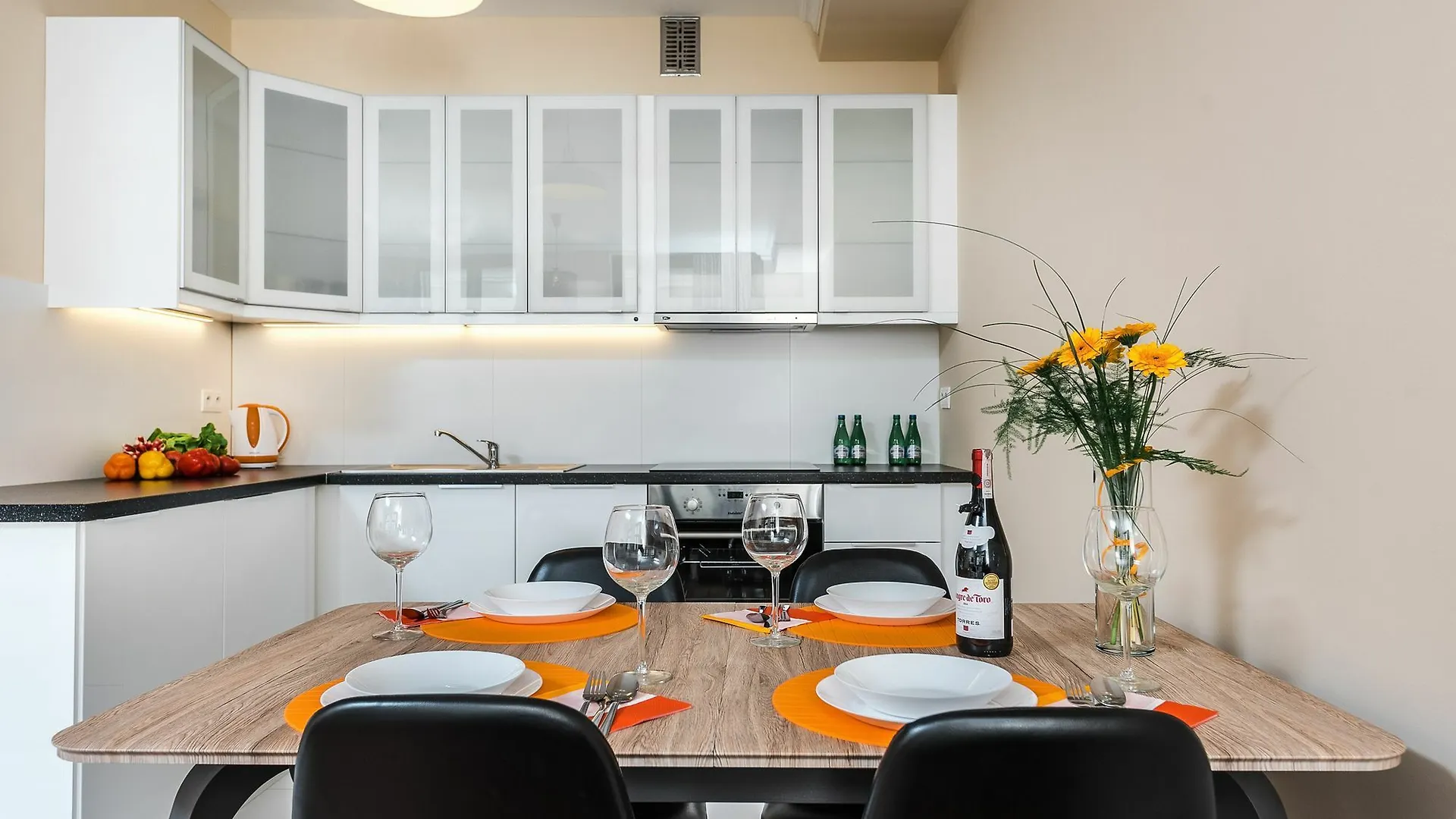 Horizon Apartments- Bożego Ciała Kraków Polska