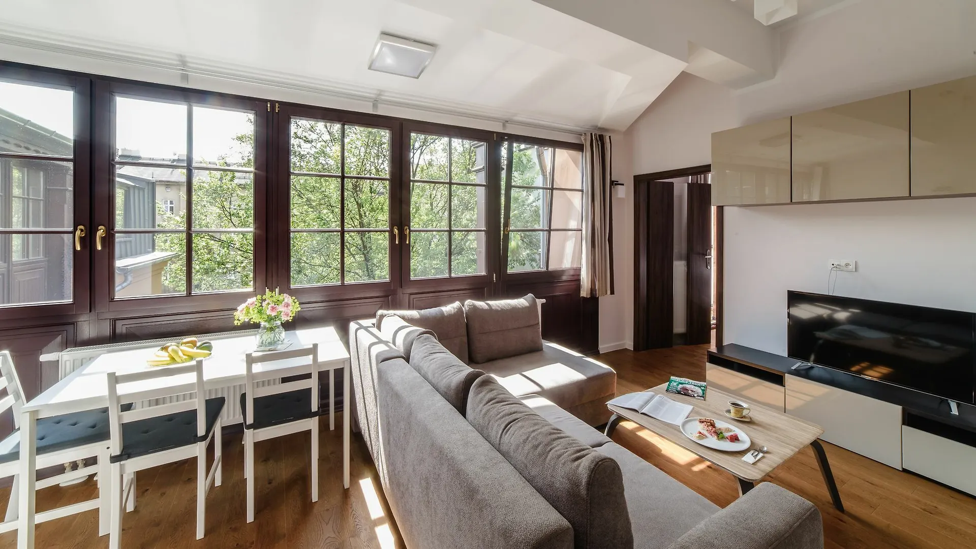 Horizon Apartments- Bożego Ciała Kraków 0*,  Polska