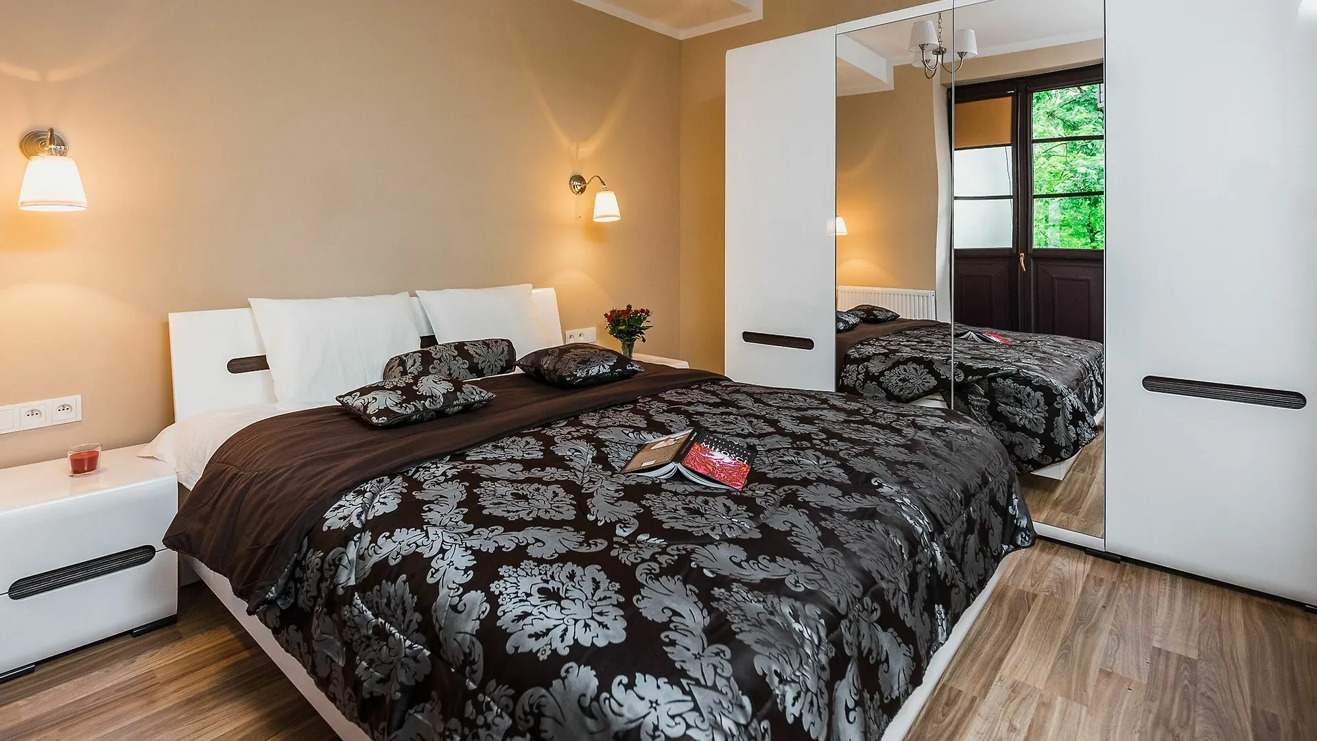 Appartamento Horizon Apartments- Bozego Ciala Cracovia Polonia