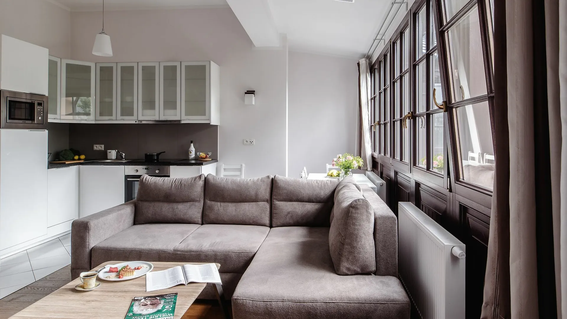 Horizon Apartments- Bożego Ciała Kraków 0*,